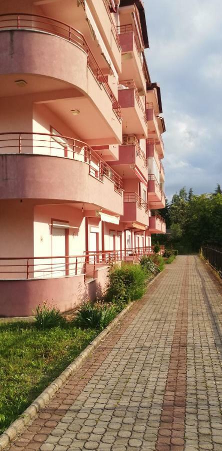 Mila Apartments Ohrid Exterior photo